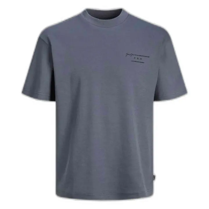 Camiseta de Manga Corta Jack&Jones  para hombre en color gris - 1