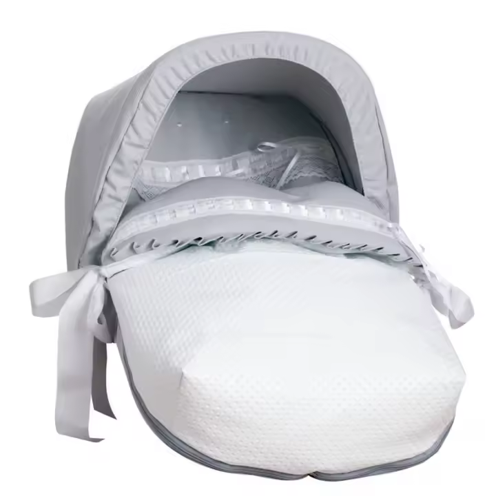 SACO UNIVERSAL BABYLINE PARA GRUPO 0 O PORTABEBÉ DE LA COLECCIÓN RIBBON + CAPOTA + CUBREARNÉS - 1
