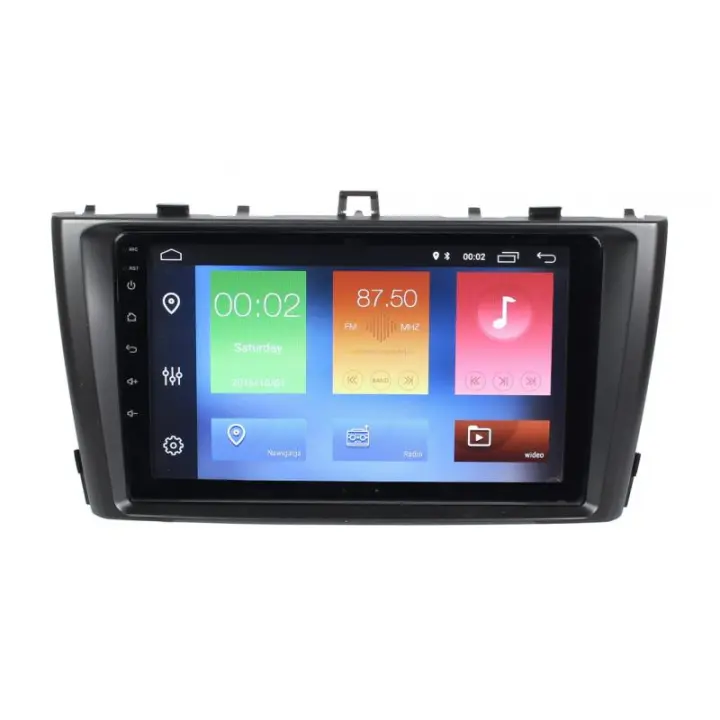 RADIO GPS NAVIGATION TOYOTA AVENSIS T27 2008-2015 - 1