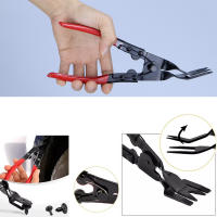 120PCS Clips De Coche Plásticos Con 6 Tamaños Populares Herramientas De Remoción De Terminales Y Parachoques Fijación De Cuerpo De Coche - details 5