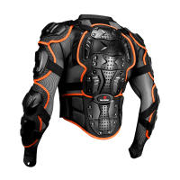 Chaqueta De Motocross HEROBIKER Para Hombres Con Armadura Protección Para Ciclismo Y Motocicleta Material De EVA Y PP - details 3