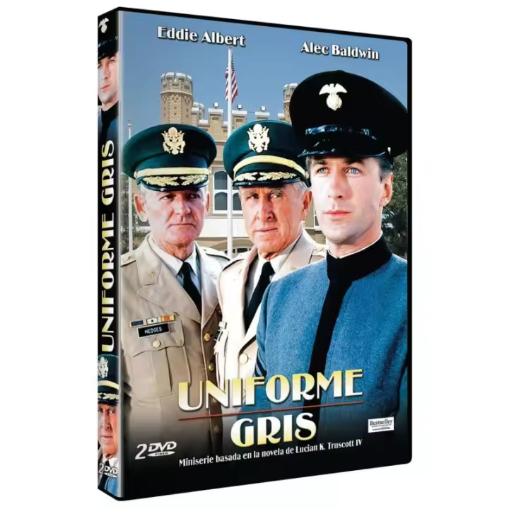 UNIFORME GRIS (DVD) - 1