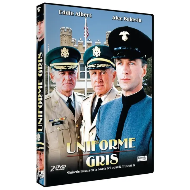 UNIFORME GRIS (DVD) - 1