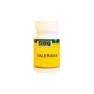Ghf Valeriana 600Mg 60Cáps - 1