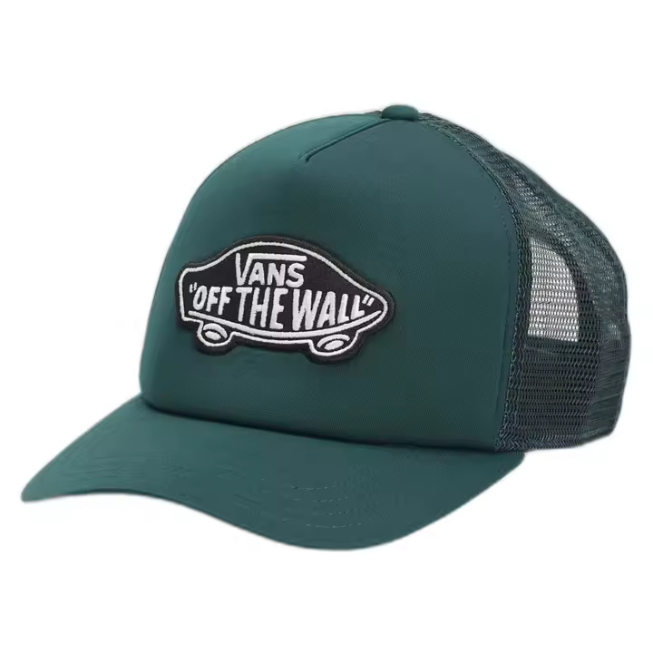 Gorra Vans  para hombre en color verde - 1