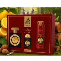 Set de Regalo Lattafa Nebras Fragrancia oriental - details 4