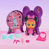 Bebes Llorones Lágrimas Mágicas Casita Disney (Disney Edition) | Mini bebé llorón Sorpresa coleccionable con lágrimas y Accesorios - Muñeca para niñas y niños +3 Años - details 2