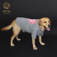 Camiseta Corta Para Perros Con Estampado 'Mommy's Girl' Y Agujero Para Correa/Drenaje Disponible En Dos Colores - details 4