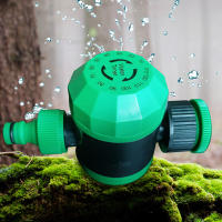 Controlador De Riego Automático Para Jardín Timer De Rociado De 2 Horas Timer Mecánico Sistema De Riego Para Agricultura - details 1