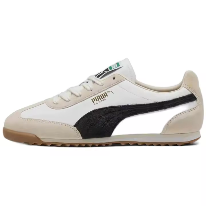 Sneakers Puma modelo Arizona Retro en color Blanco - 1