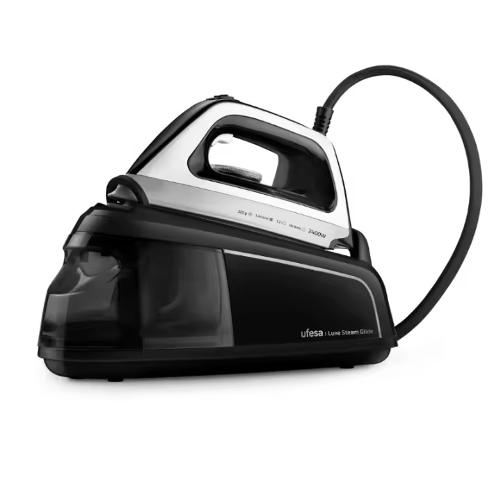 CENTRO PLANCHADO UFESA 80205591 LUXE STEAM GLIDE 5,5BAR - 1