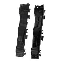 2Pcs Soporte De Parachoques Delantero Izquierdo Y Derecho Para Kia Rio 865141W200 Reemplazo De Bracket Retenedor De Parachoques - details 0