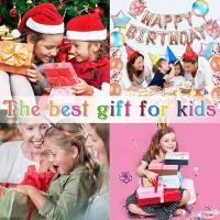 Reloj analógico para niños, Agua resistant to, para enseñar El Tiempo, para niños y niñas, Correa elegant para aprever - details 3