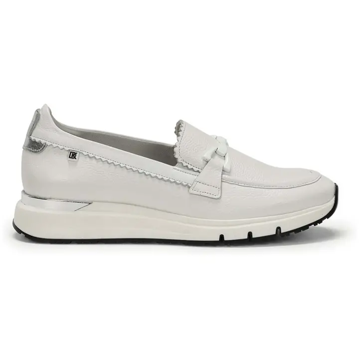 Mocasines Dorking modelo 10091-374534 para Mujer en color Blanco - 1
