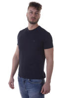Armani Jeans AJ Camiseta Algodón Hombre Azul 3Y6T336JPFZ 1579 - details 4