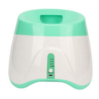 Lanzador De Bolas Automático Para Perros Interactivo 3 Modos Gran Distancia Recargable Material Plástico Juguete Para Interior - details 1