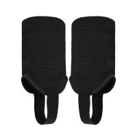 1 Par De Protecciones Para Tornillos De Fútbol Y Baloncesto Soporte De Pies Doble Cara Guardia De Tornillo Material EVA Y Poliéster - details 5