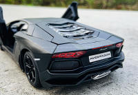 Maisto Modelo De Coche De Deportes Lamborghini Avantado LP700-4 a Escala 1:24 Metal Sin Batería Regalo De Decoración Para Coleccionistas - details 11