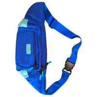 Riñonera VERANO, colección Campus, PARA NIÑOS, cómoda, 2 bolsillos, ligera, gran capacidad, compacta, funcional, RIÑONERA PRÁCTICA, aire libre, organizado, VOGART CAMPUS - details 2