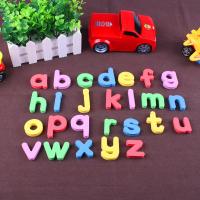 Juego De Letras Y Números Magnéticos Para Nevera Alfabeto ABC Y Cuentas 123 En Plástico Educativo Para Preescolar Aprendizaje Uso En Nevera - details 1