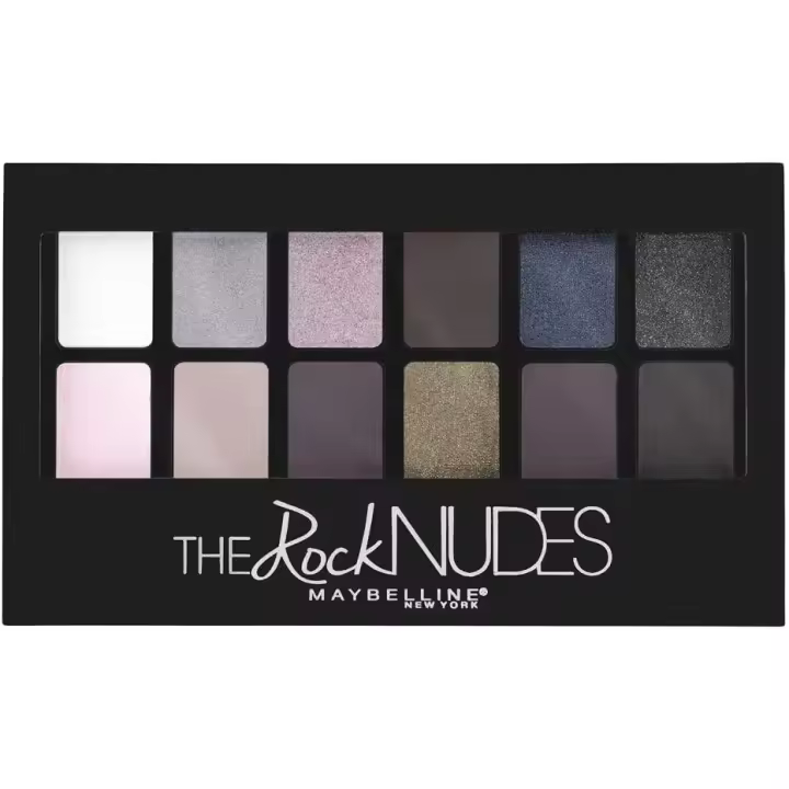 MAYBELLINE THE ROCK NUDES PALETA 9.6 g - 1