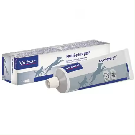 Nutri-Plus Gel – Suplemento energético y multivitamínico para perros y gatos - 1