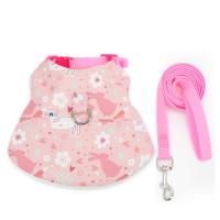 Juego De Manija Para Cuello Y Espalda Para Mascotas Ligero Transpirable Cómodo Y Suave Para El Cuidado De Los Animales - details 5