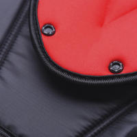 Almohadilla De Cinturón De Seguridad Para Coche Ajustable Y Estanca Protección Para Niños Y Niñas Material PP Algodón - details 19
