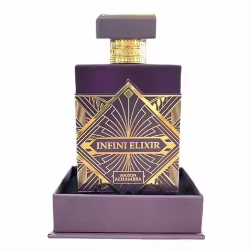 INFINI ELIXIR Maison Alhambra MAISON ALHAMBRA Perfumes mujer Mujer Perfume - 1