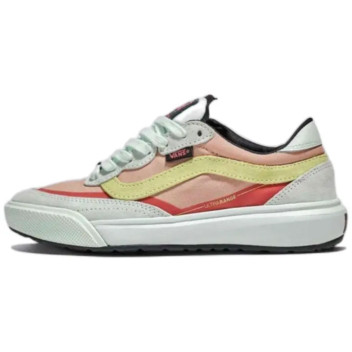 Calzado Vans modelo Mte Ultrarange 2.0 Se en color Verde - 1
