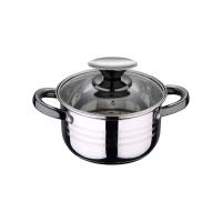Batería de Cocina San Ignacio de 8 Piezas de Acero Inoxidable - Apta para Inducción - Colección Hita - details 1