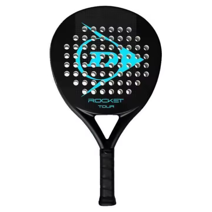 Pala Dunlop Rocket Tour Azul - 1
