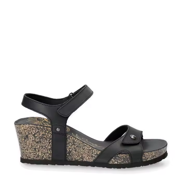 PANAMA JACK JULIA BASICS B1 NEGRO - 1