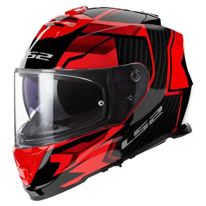 Ls2 Casco Integral Ff800 Storm Ii Tracker - 1