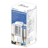 PS PROUTHS Aire Acondicionado Portátil, Climatizador 4 en 1 | Refresca, Ventila, Purifica y Humidifica | 10H Autonomía, Filtro Honeycomb y Portátil (5.3 Kg) - details 0