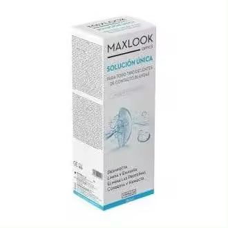 Maxlook Optics Solucion Unica 360Ml - 1