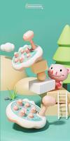 Juguetes Educativos Para Bebés Interactivos Juego De Ratoncillo En El Suelo Para Niños De 1 a 3 Años Juguete Montessori De Interacción Infantil - details 10