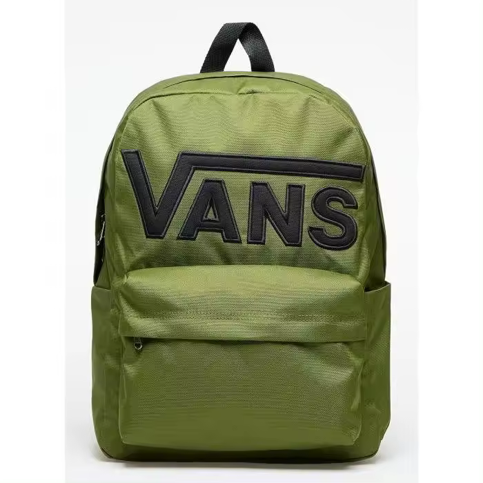 Mochila Vans Old Skool Drop en Verde - 1