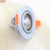 Iluminación LED Ajustable De Alta Calidad En Aleación De Aluminio GU10 MR16 Foco De Techo Para Cocina Marco De Luz - details 10