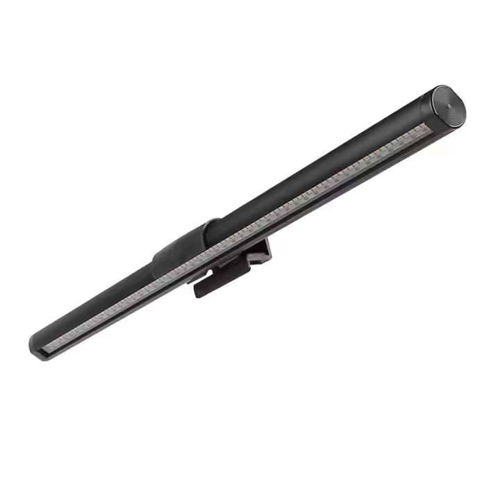 Luz De Monitor RGB Con USB Iluminación LED Para Escritorio Protección Ocular Para Oficina Lectura Y Juego Luz Barra Sin Ajuste De Brillo - 1