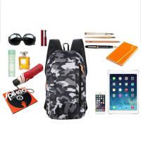 Mochila De Bicicleta 10L Impermeable Para Hombres Y Mujeres Deportes Al Aire Libre Escalada Camping Bolsa Pequeña Oxford Polyester - details 3
