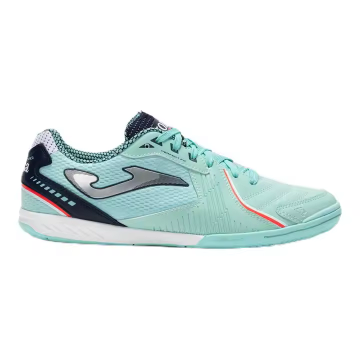 Joma, Dribling 2505 IN, Zapatillas, Futbol Sala, Entrenamiento, Suela Caucho, Hombre, Verde,DRIS2505IN_2505// - 1