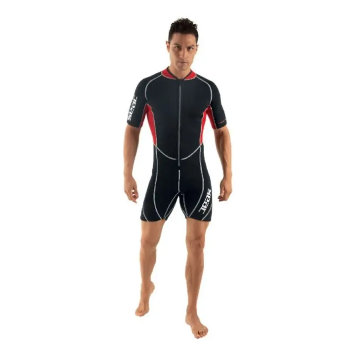 Traje de Agua SEAC Ciao Hombre con neopreno de 2,5mm - 1