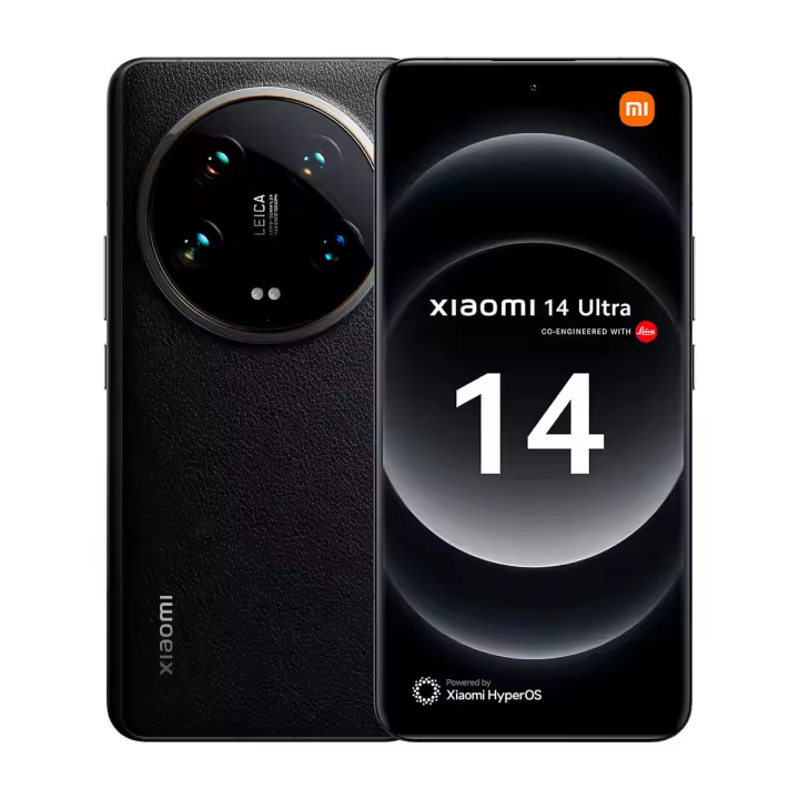 Xiaomi 14 Ultra 5G 16GB/512GB Negro (Black) Dual SIM - 1