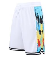 Shorts De Baloncesto Para Hombres Deporte Al Aire Libre Secado Rápido Verano Fitness Joggers Casual Transpirables Pantalones De Playa - details 19