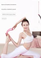 Set de 4 piezas de yoga: pedal elástico, Anillo, tensor en 8 y tonificador de Piernes - details 6