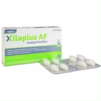 Ferrer Xilaplus Af 8 Comprimidos - 1