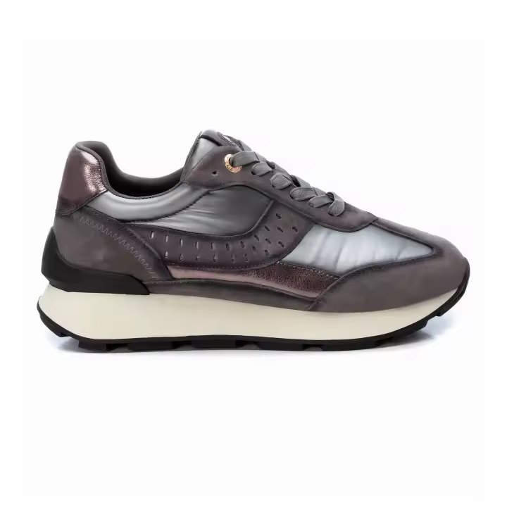 Zapatillas Mujer Carmela Gris 16116601 - Cómodas y con Estilo Moderno - 1