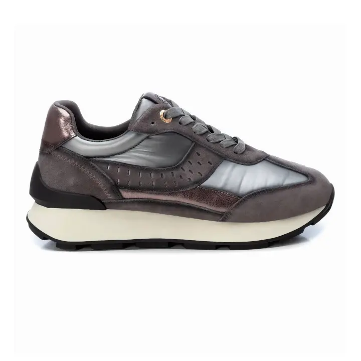 Zapatillas Mujer Carmela Gris 16116601 - Cómodas y con Estilo Moderno - 1