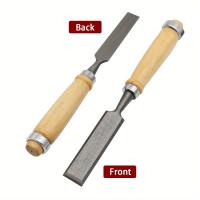 Juego De 4 Taladro De Madera Para Carving Profesional 8/12/16/20mm Herramientas Ergonómicas Para El Trabajo Con Madera Set De Herramientas Auxiliares DIY - details 5